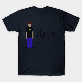 Roy - Hello, IT T-Shirt